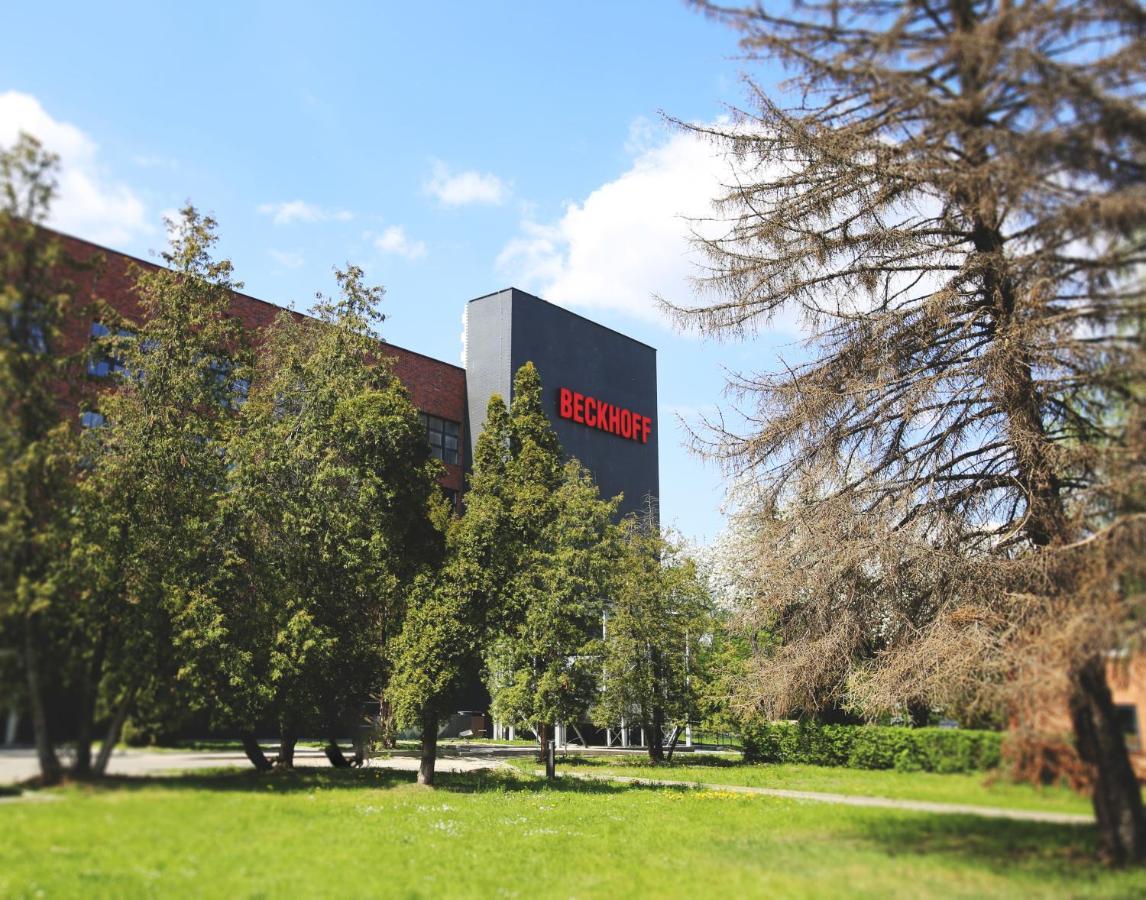 Apartimento Hydral Spero Breslavia Exterior foto
